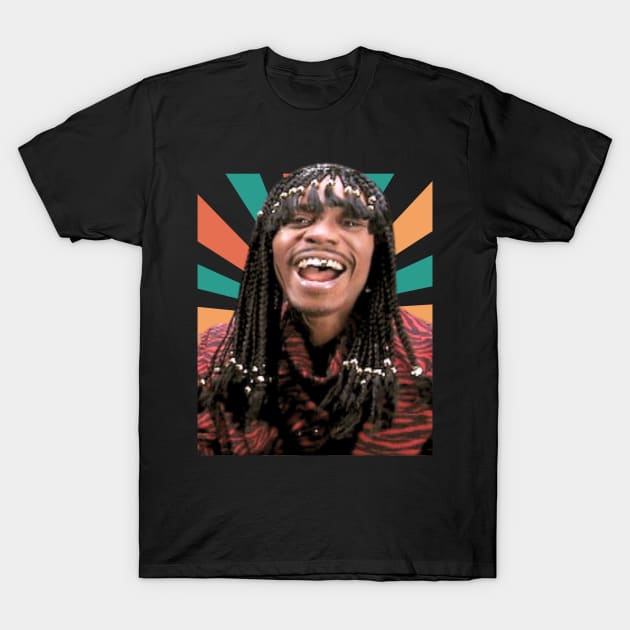 Chappelle Show Original Aesthetic Tribute 〶 T-Shirt by Terahertz'Cloth